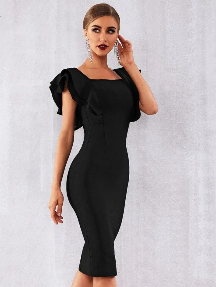'Alana' Dress