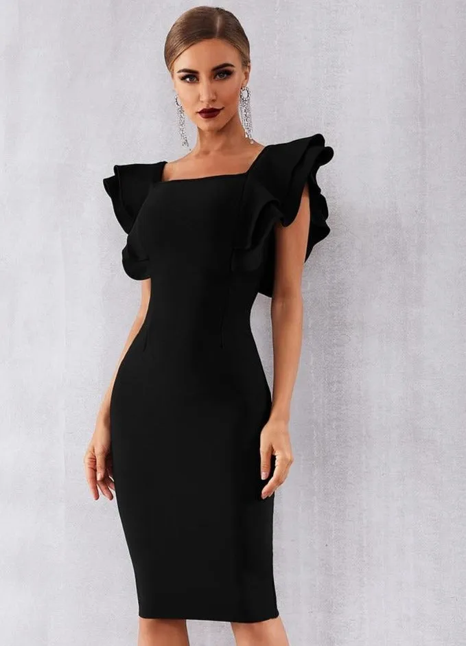 'Alana' Dress