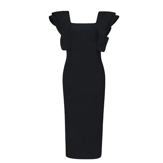 'Alana' Dress