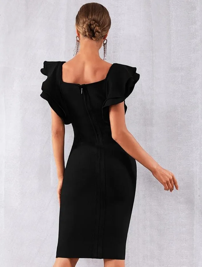 'Alana' Dress