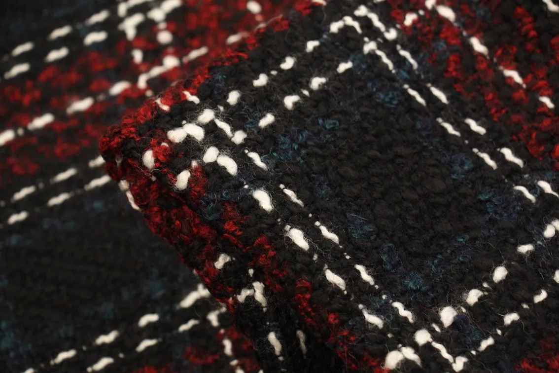 Chalk Lined Check