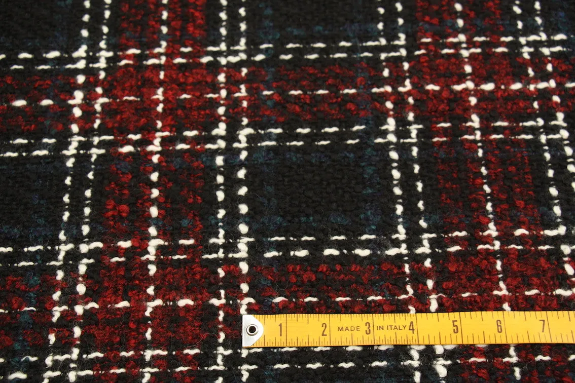 Chalk Lined Check