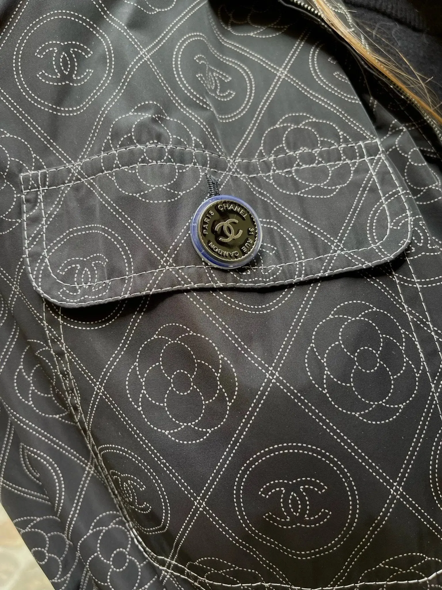 Chanel - Trench
