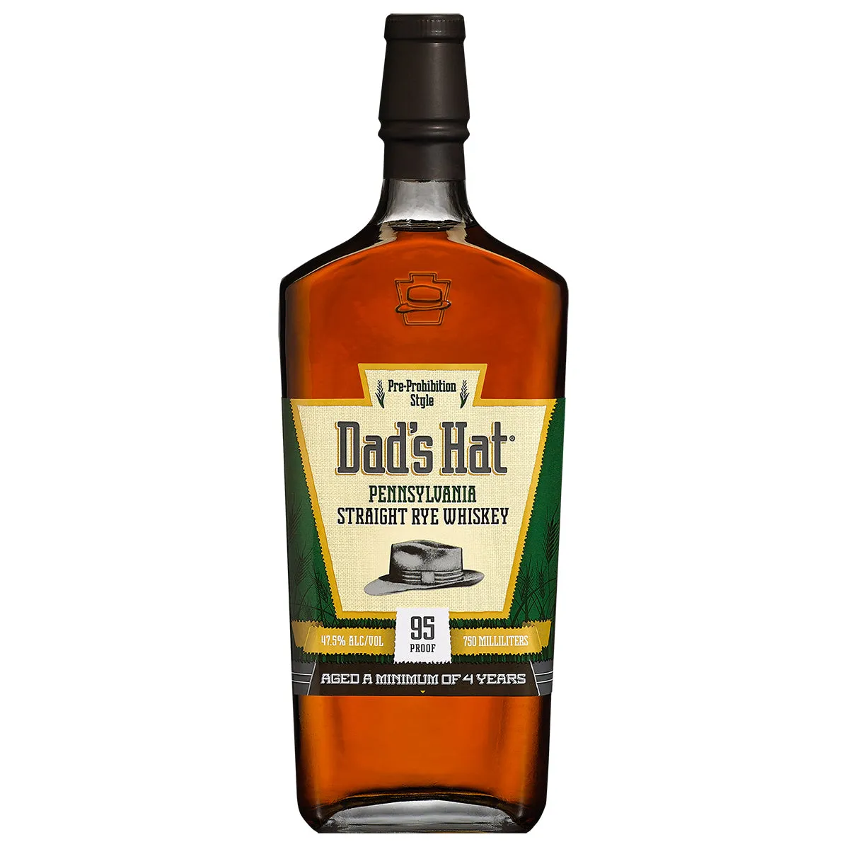 Dad's Hat Straight Rye