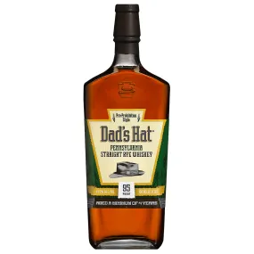 Dad's Hat Straight Rye