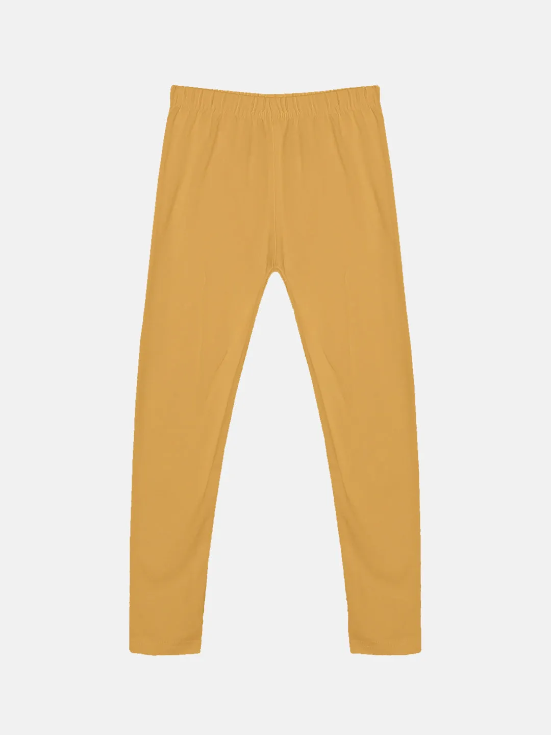 Girls Solid Legging