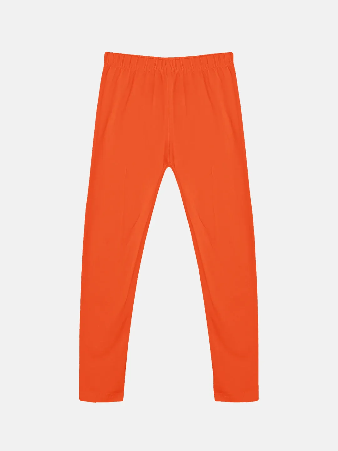 Girls Solid Legging