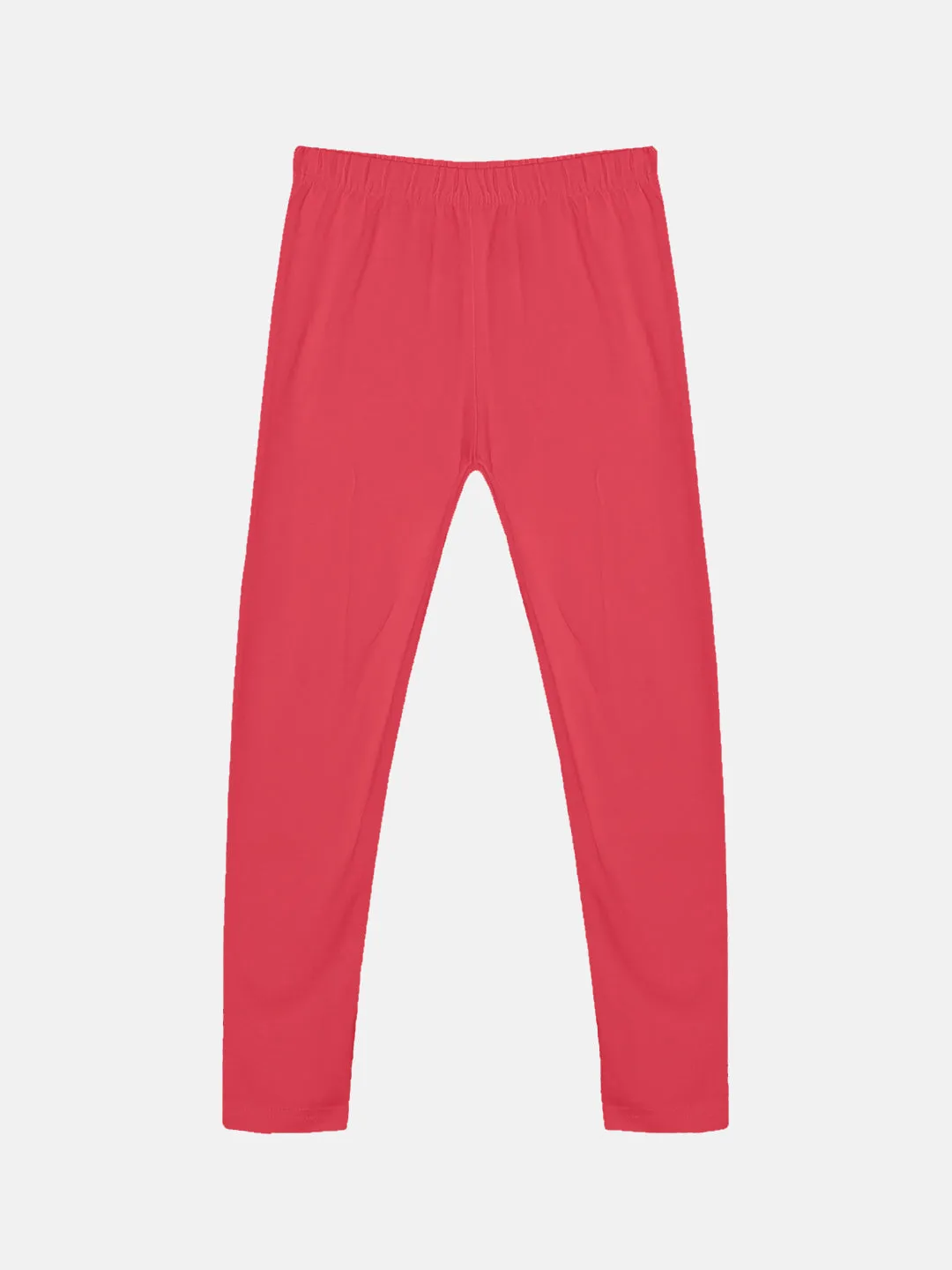 Girls Solid Legging