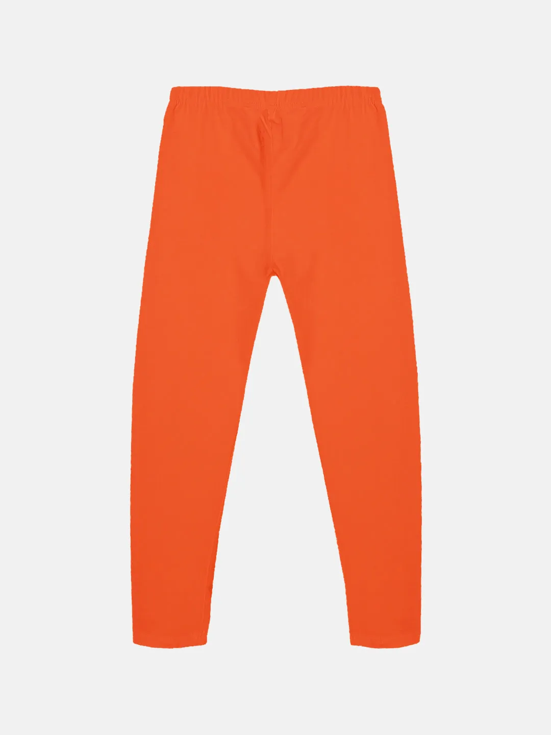 Girls Solid Legging