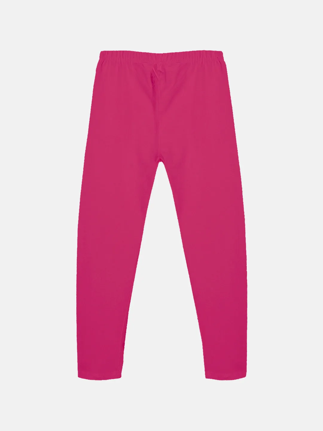 Girls Solid Legging