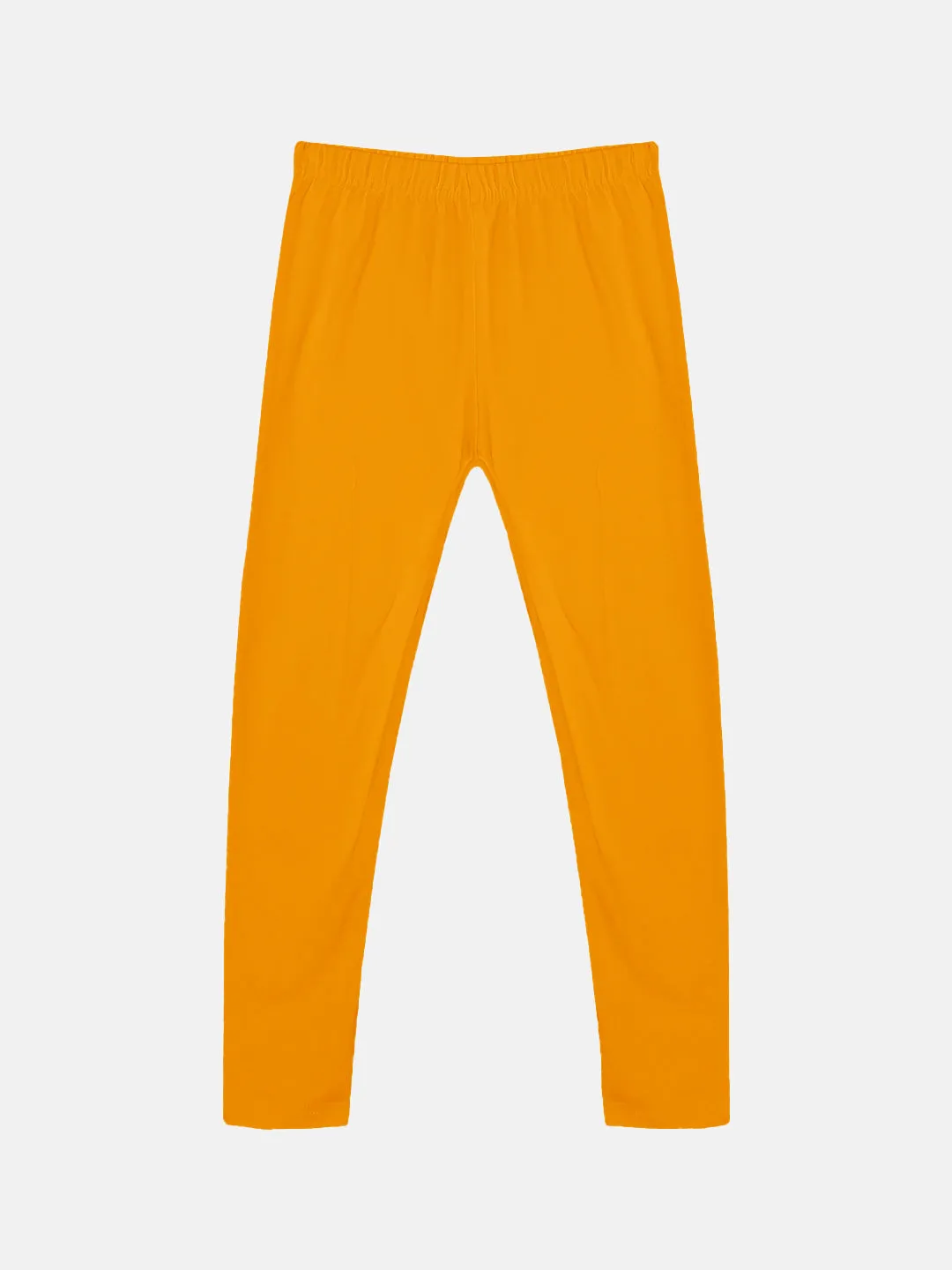 Girls Solid Legging