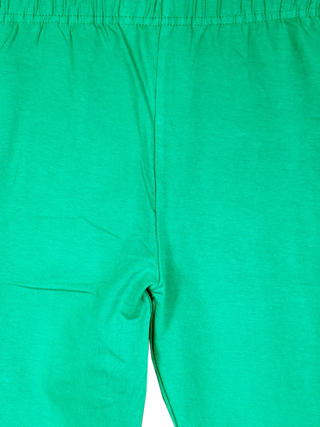 Girls Solid Legging