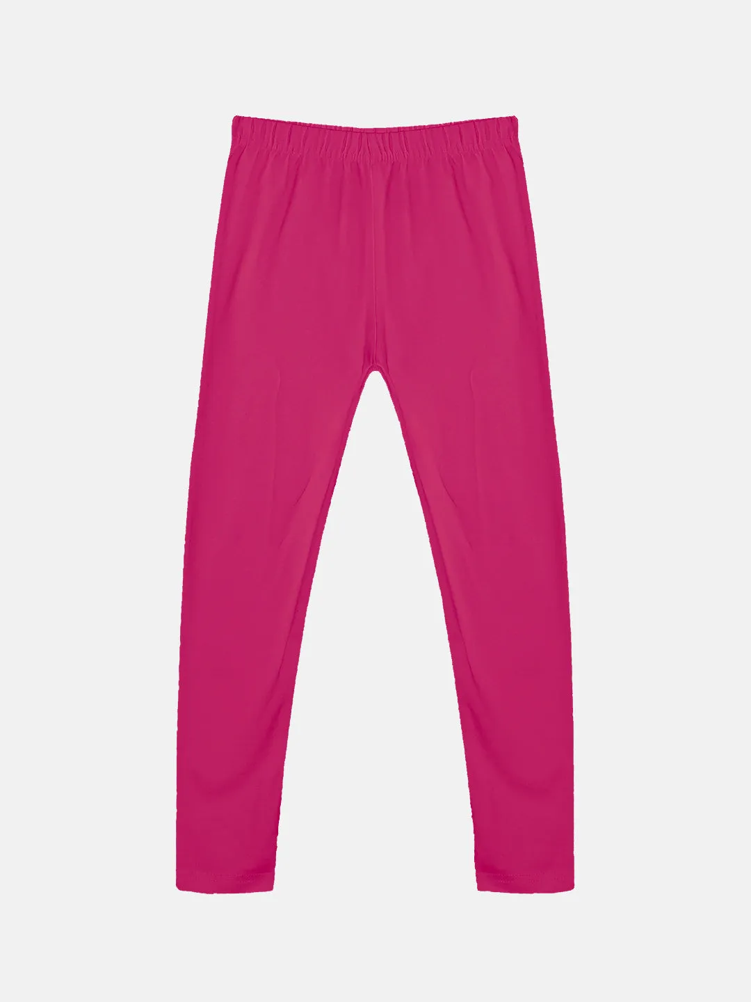 Girls Solid Legging