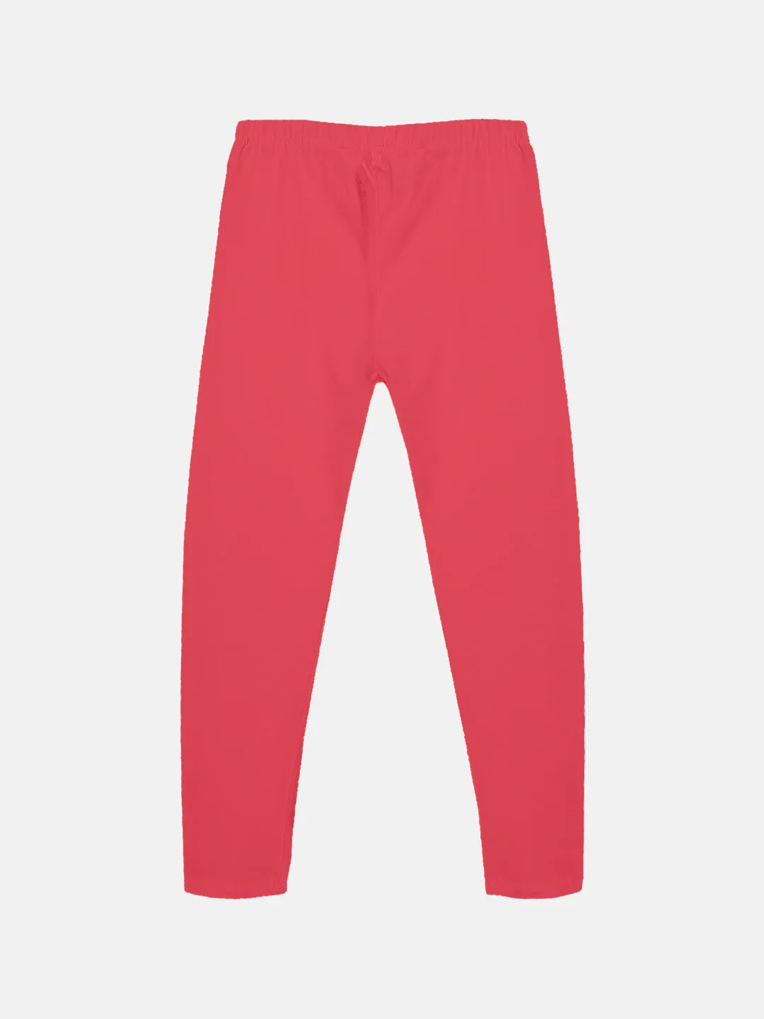 Girls Solid Legging