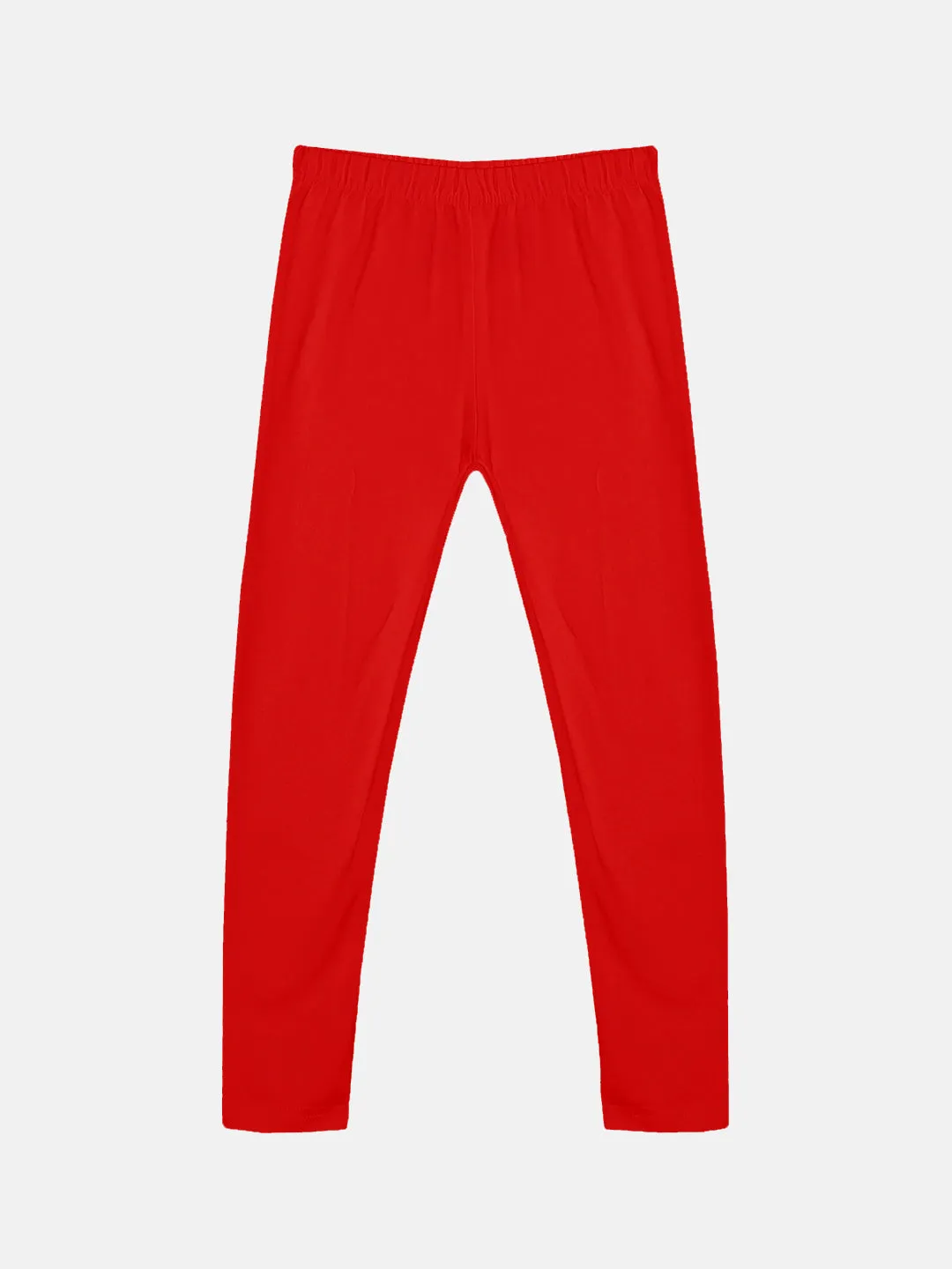 Girls Solid Legging