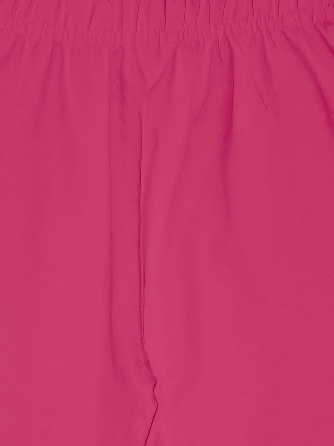 Girls Solid Legging