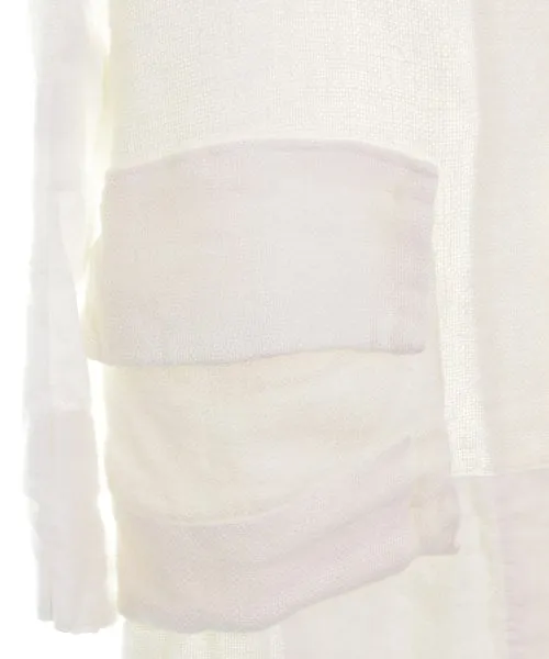 GREG LAUREN Soutien collar coats