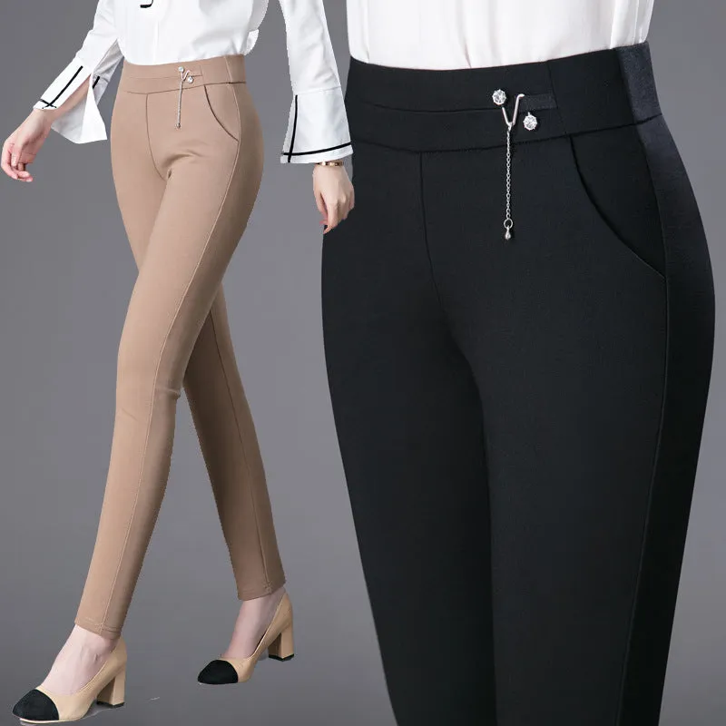 High Waist Increased Stretch Leggings