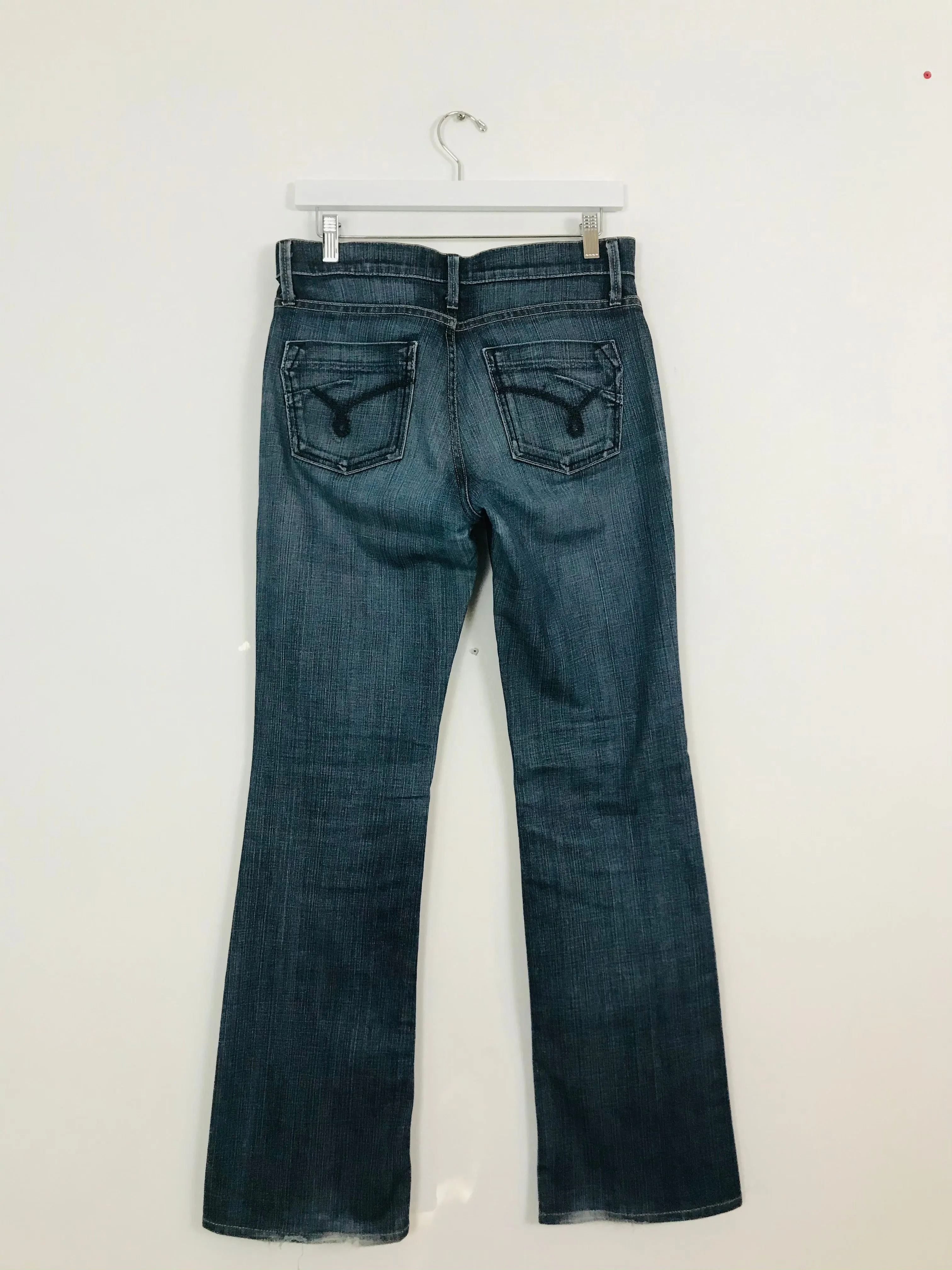 James Jeans Women’s Bootcut Jeans | 29 UK12 | Blue