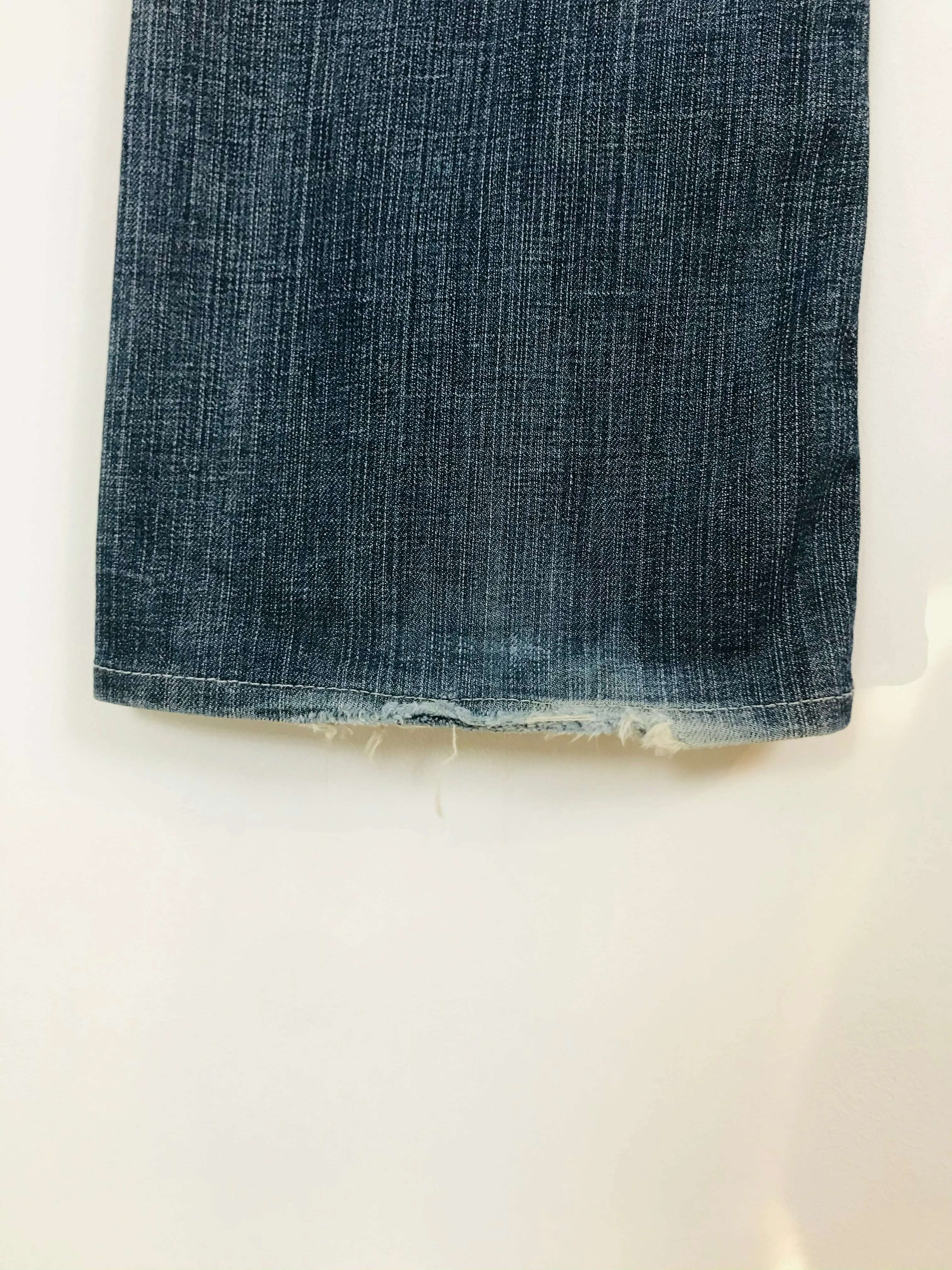 James Jeans Women’s Bootcut Jeans | 29 UK12 | Blue