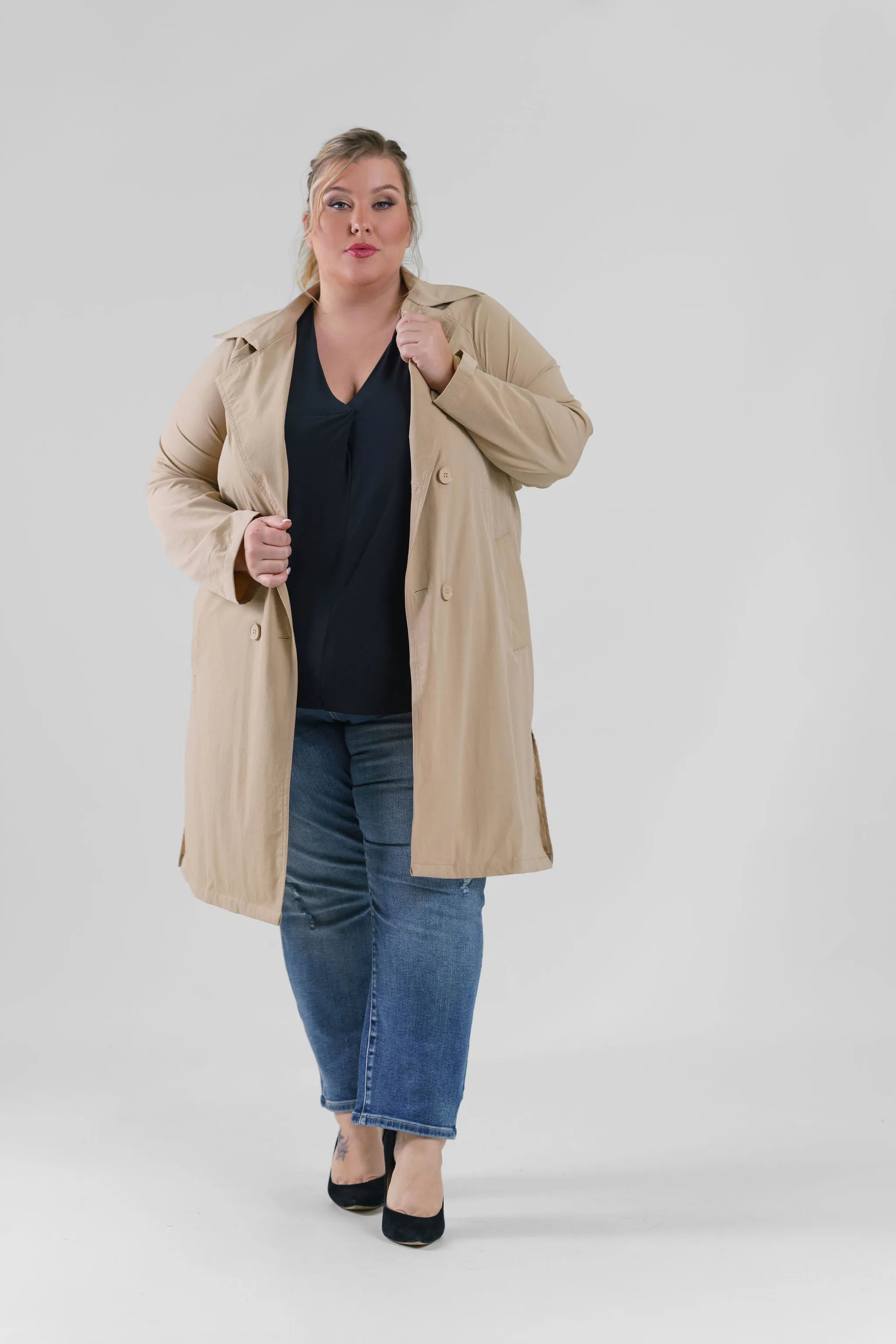 JAMIA JACKET