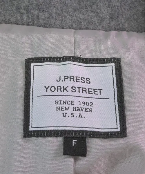 J.PRESS Chesterfield coats