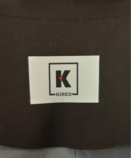 KIRED Soutien collar coats