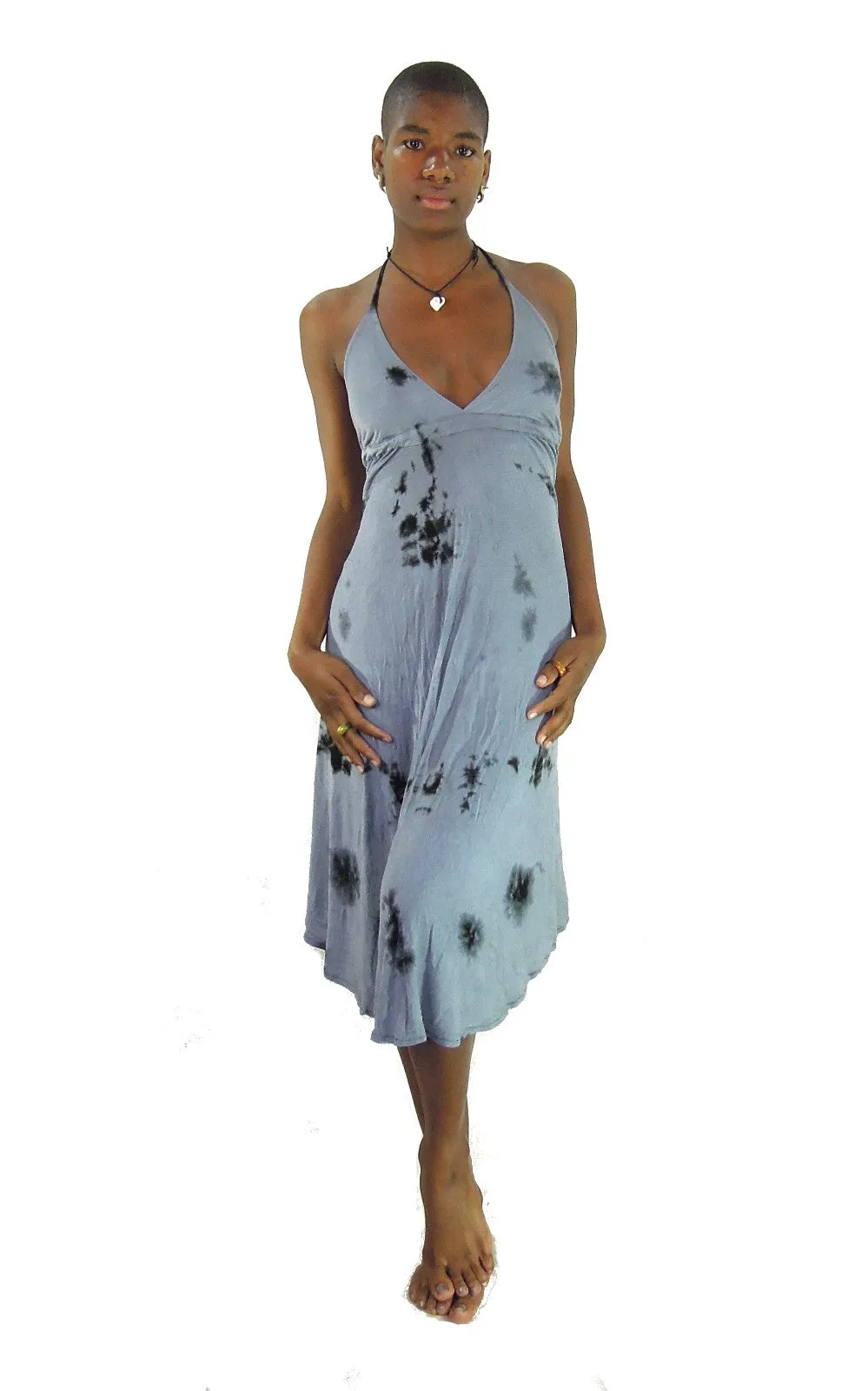 Lycra Crossback Dress
