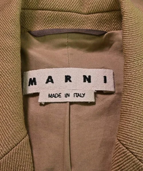MARNI Chesterfield coats