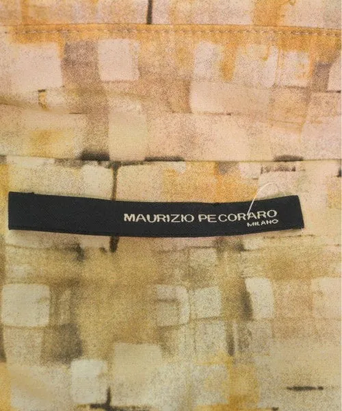 MAURIZIO PECORARO Soutien collar coats