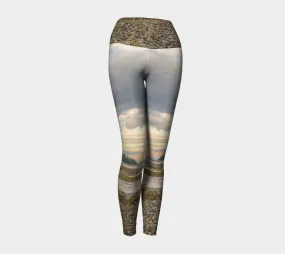 Miracle Beach Yoga Leggings