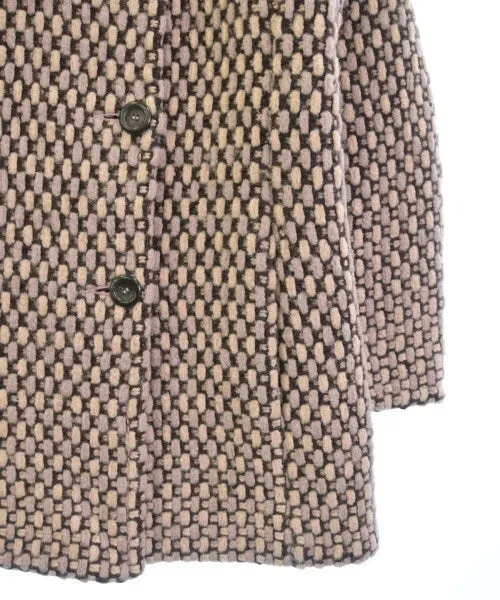 MISSONI Soutien collar coats