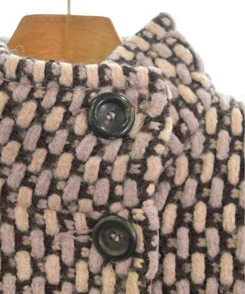 MISSONI Soutien collar coats