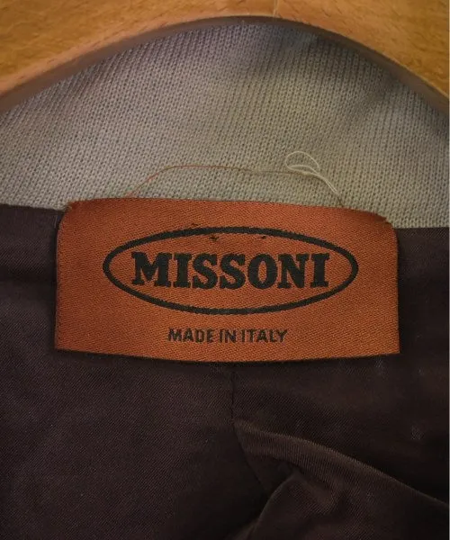 MISSONI Soutien collar coats