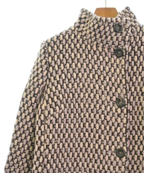 MISSONI Soutien collar coats