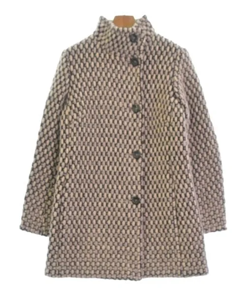 MISSONI Soutien collar coats