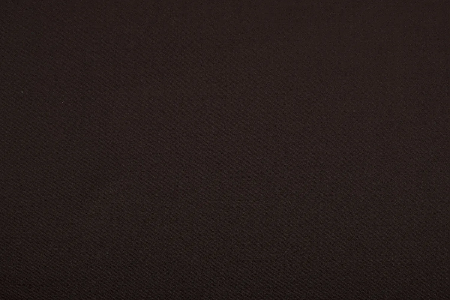 Precut 0.5 Metres Brown Plain Suiting Fabric