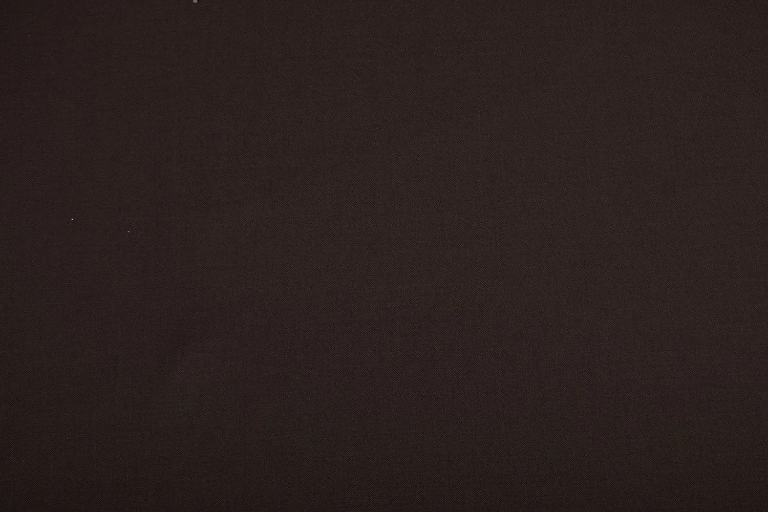 Precut 0.5 Metres Brown Plain Suiting Fabric