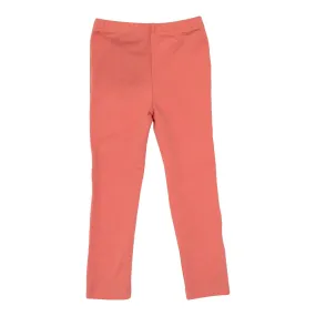 PUMPKIN PEACH LEGGINGS
