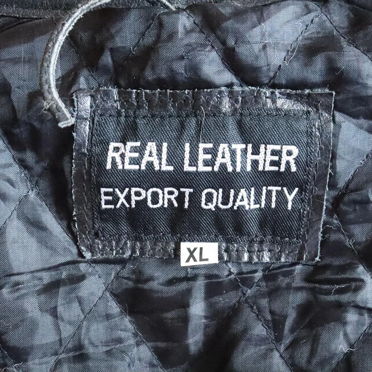 Redbull Leather Jacket