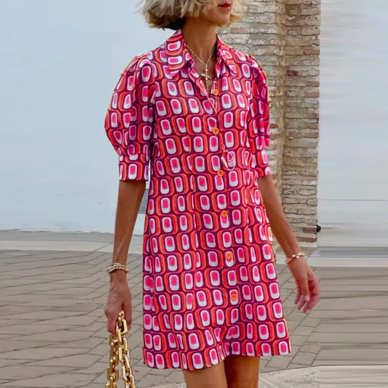 'Reilina' Dress