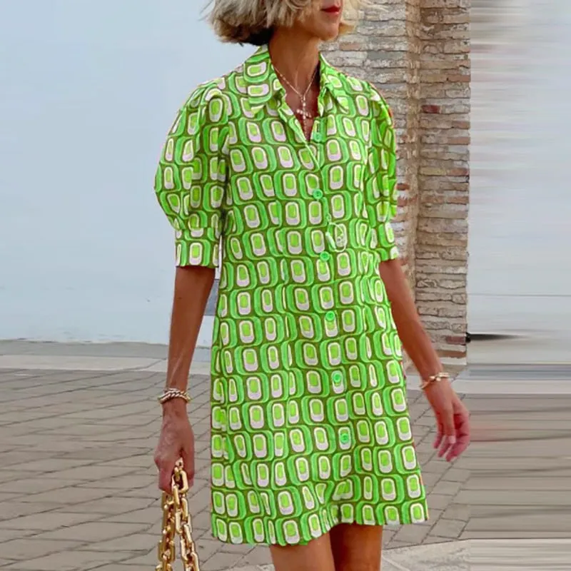 'Reilina' Dress