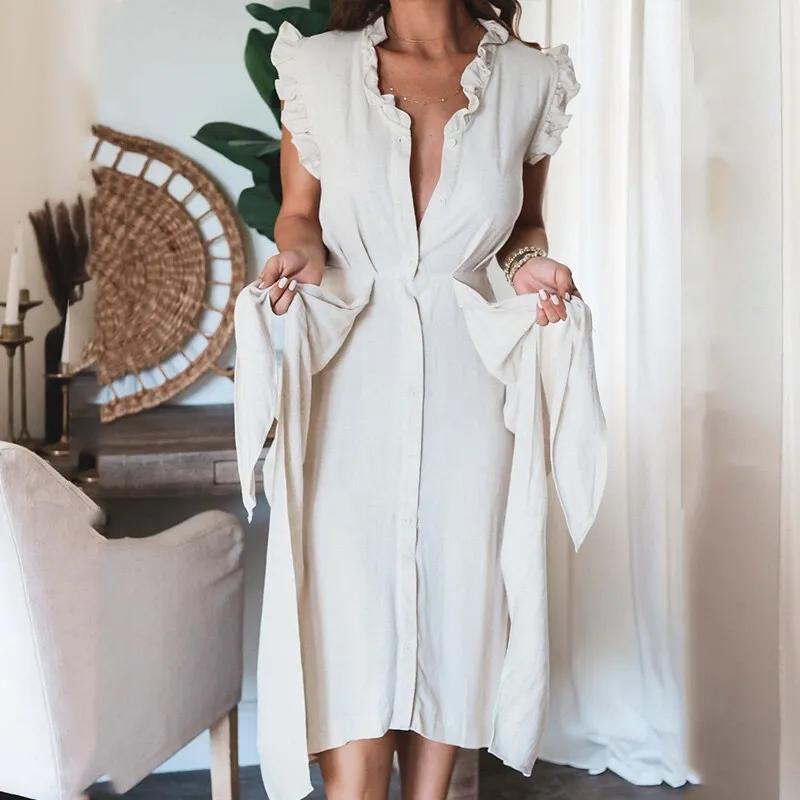 'Sima' Dress