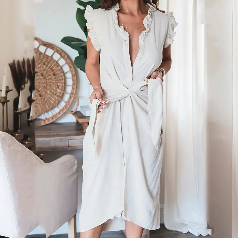 'Sima' Dress