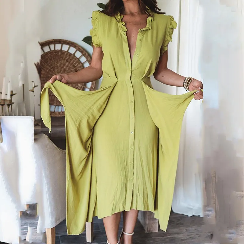 'Sima' Dress
