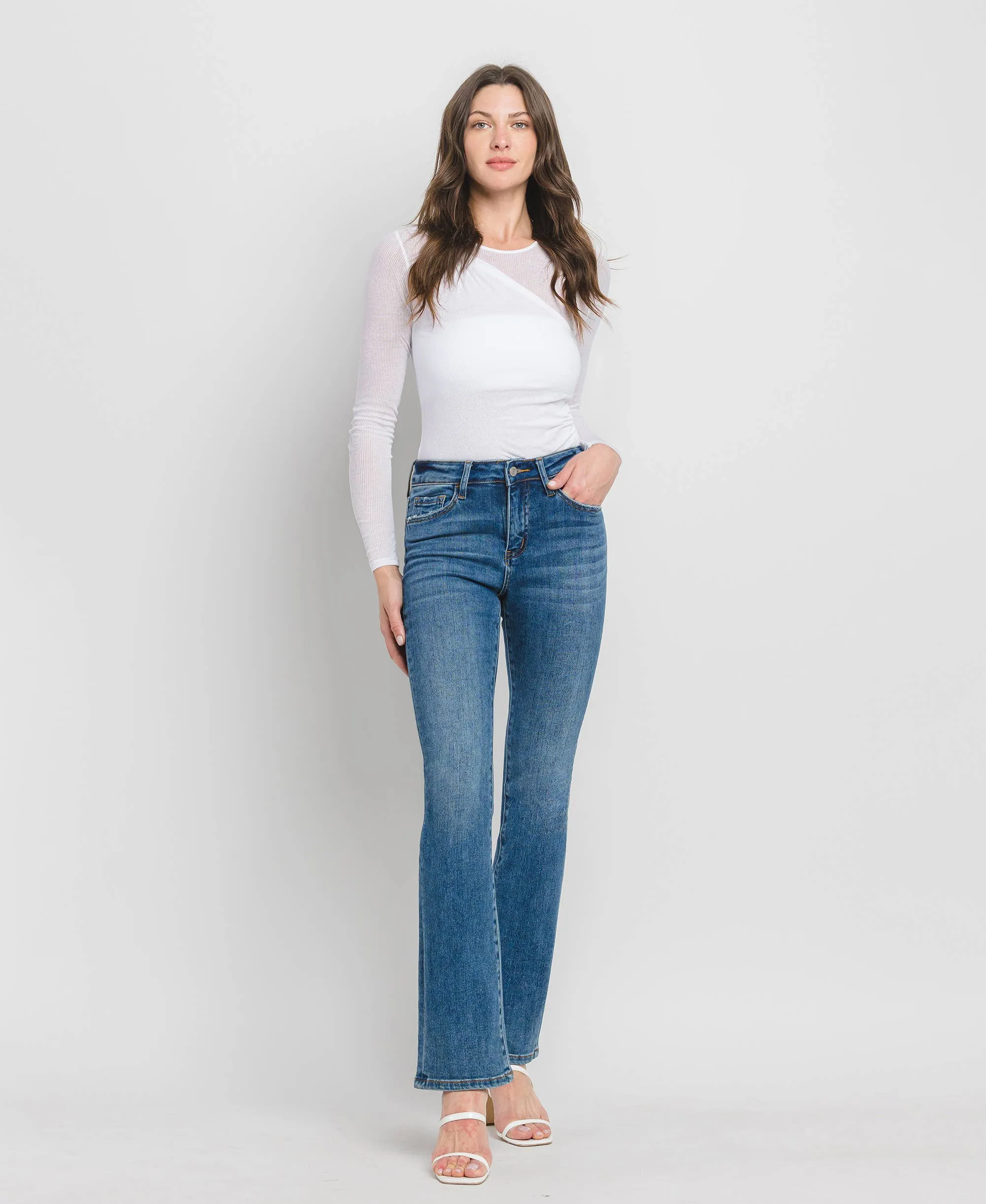 Skylar HR Bootcut