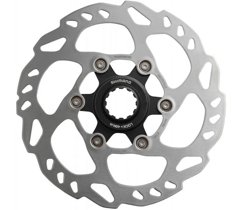 SLX SM-RT70 DISC BRAKE ROTOR