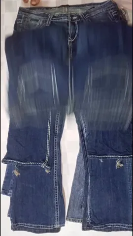 S.no 84Y2k jeans bootcut 10 pcs