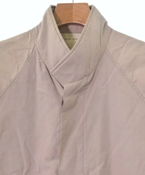STEPHAN SCHNEIDER Soutien collar coats