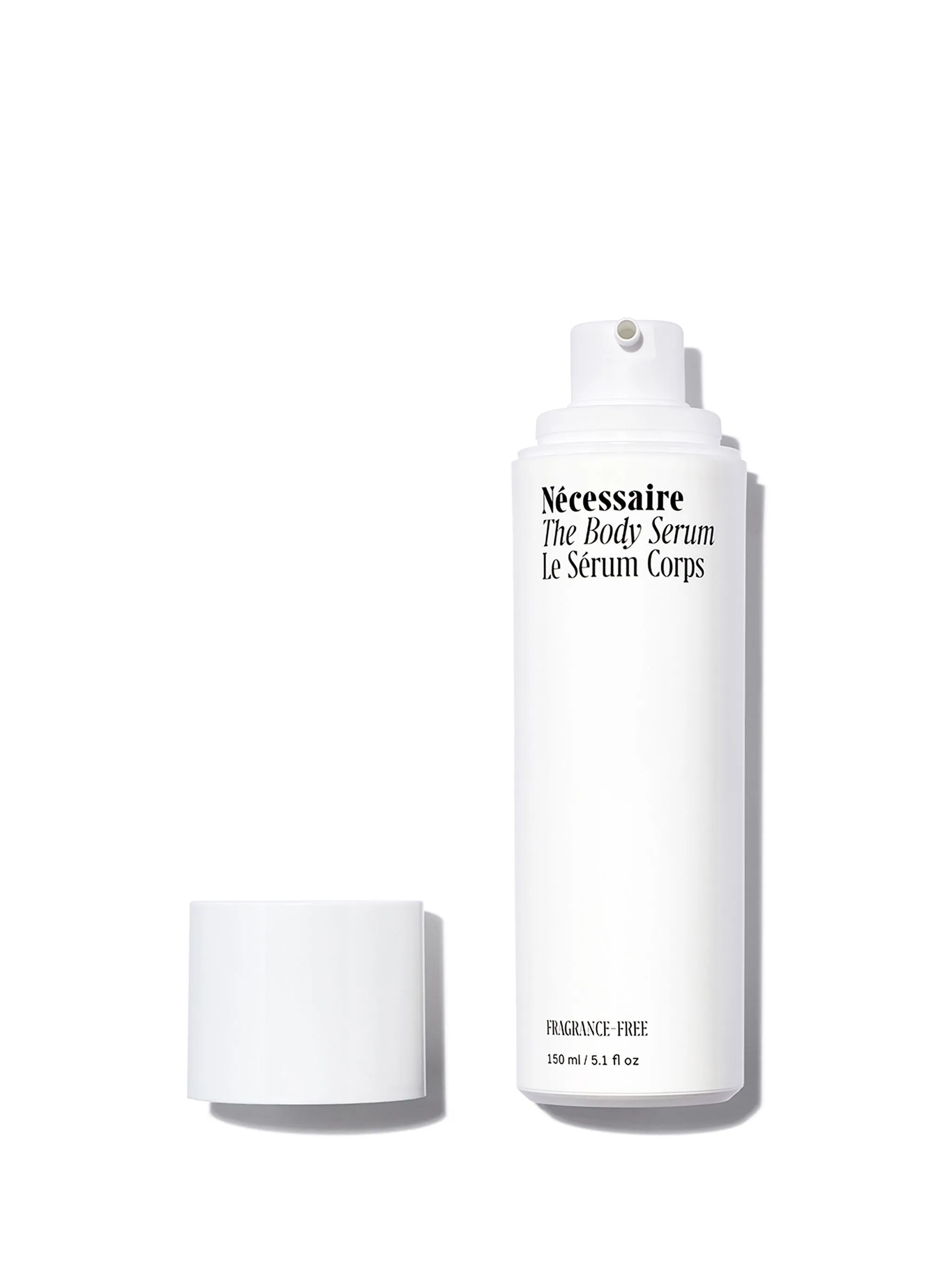 The Body Serum - With Hyaluronic Acid